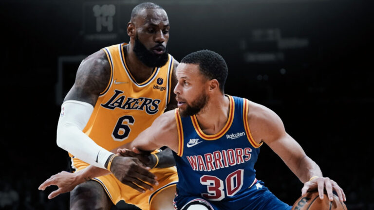 LeBron’s Candid Admission: “Steph Curry is the Nightmare Matchup”